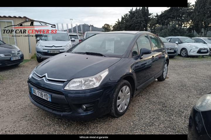 CITROEN C4