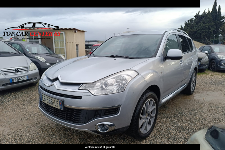 CITROEN C-CROSSER