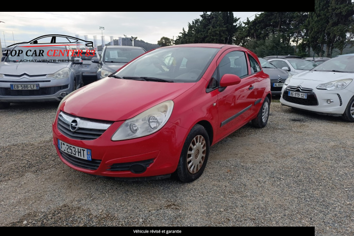 OPEL CORSA