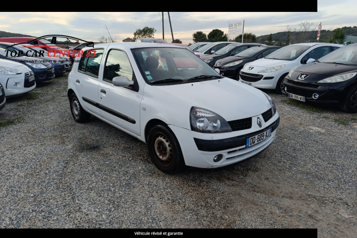 RENAULT CLIO