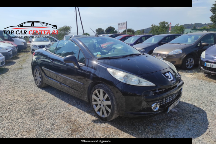 PEUGEOT 207 CC