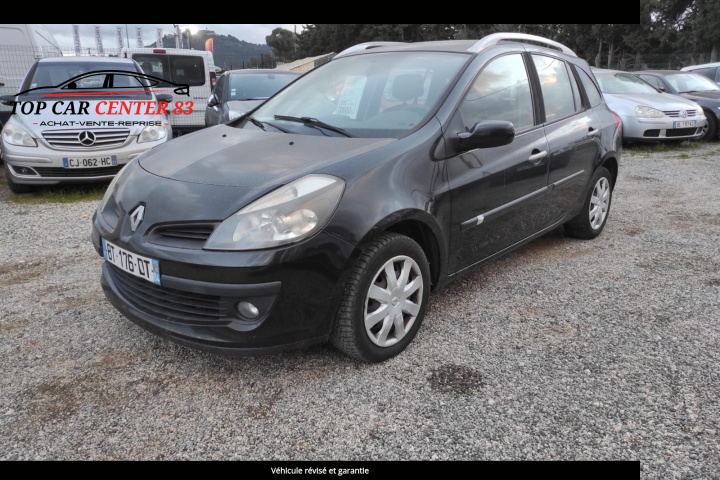 RENAULT CLIO III