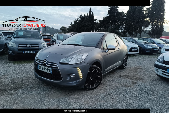 CITROEN DS3